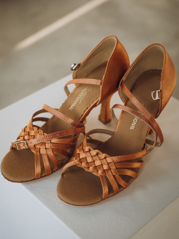 Akces Dance damskie buty do tańca XPL - Professional