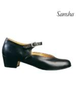 Sansha Volga – Buty do Tańca Charakterystycznego (Charakterki)