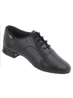 Buty taneczne chłopięce Akces Dance CH-STD-02/02 Lakier | Lakierki | Standard