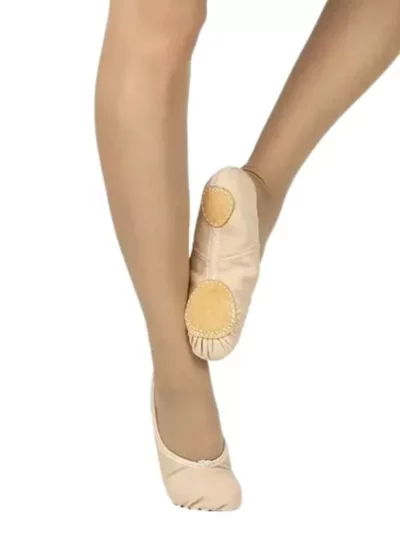 Baletki materiałowe Akces Dance B-Professional | Wytrzymałe i Wygodne