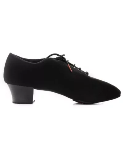 Lekkie materiałowe buty męskie do tańca towarzyskiego BD Dance 401-1.