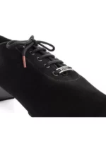 BD Dance 401-1 canvas– Męskie Buty Latino z Materiału | Elastyczne