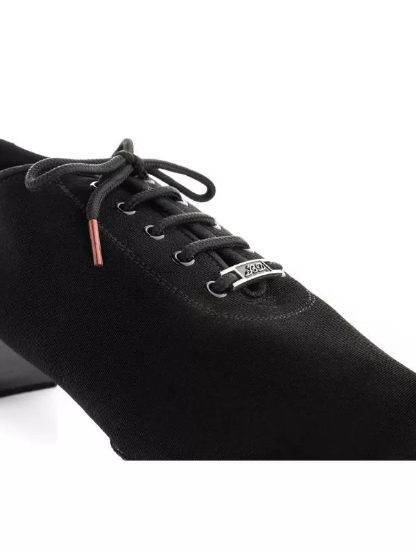 BD Dance 401-1 canvas– Męskie Buty Latino z Materiału | Elastyczne