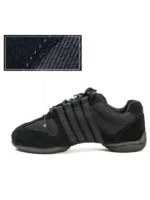 Buty do Tańca Sansha Dyna-Stie – Profesjonalne Sneakersy Taneczne - TPR-Split