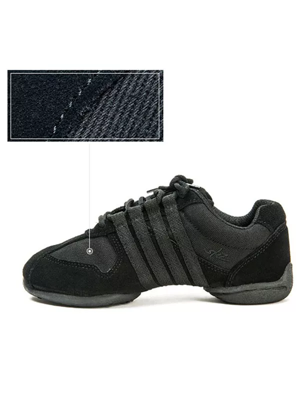 Buty do Tańca Sansha Dyna-Stie – Profesjonalne Sneakersy Taneczne - TPR-Split
