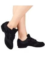 Sansha Salsette V931M – Sneakersy Taneczne z Dwudzielną Podeszwą | Sneakersy Jazzowe i Treningowe
