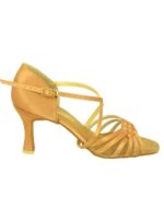 Akces Dance X-PL Professional – Damskie Buty do Tańca Latino