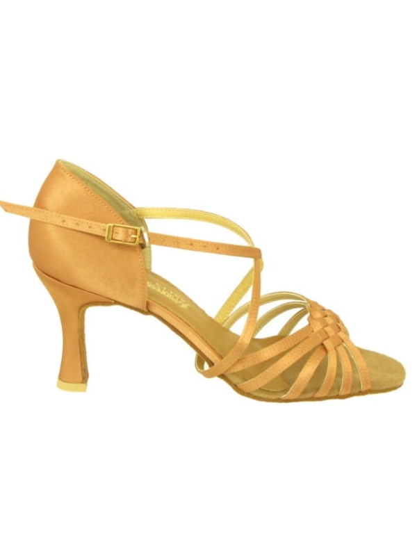 Akces Dance X-PL Professional – Damskie Buty do Tańca Latino