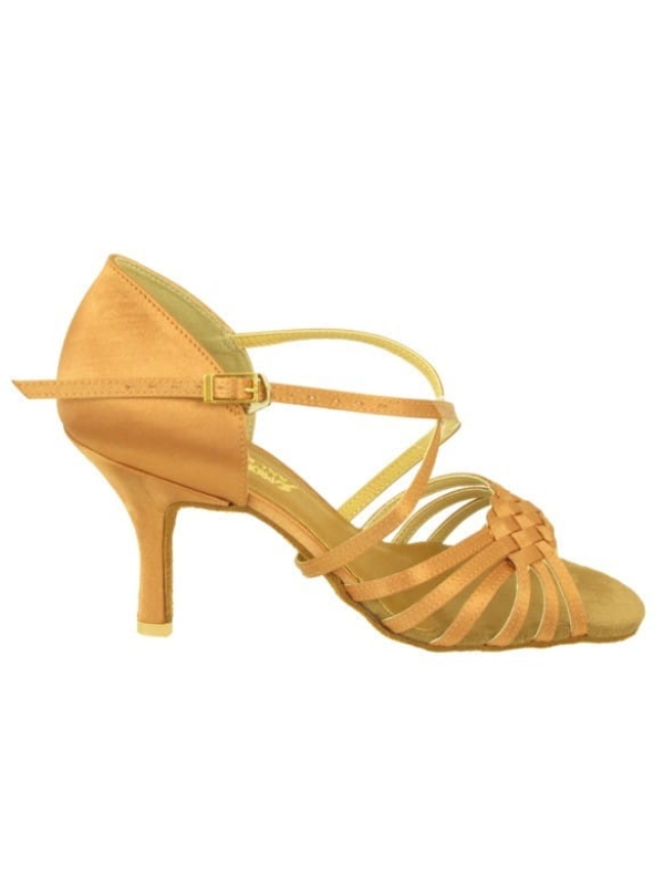 Akces Dance X-PL Professional – Damskie Buty do Tańca Latino