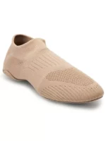 Buty do tańca jazzówki Rumpf AIRY – lekkie i oddychające - dzielona, skórzana podeszwa