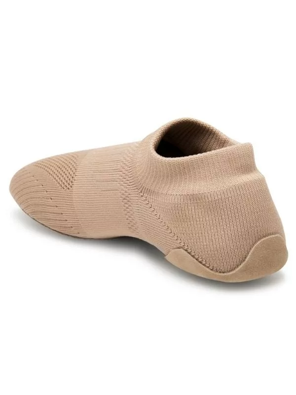Buty do tańca jazzówki Rumpf AIRY – lekkie i oddychające - dzielona, skórzana podeszwa