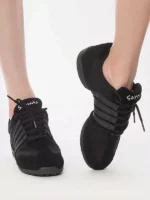 Buty do Tańca Sansha Dyna-Stie – Profesjonalne Sneakersy Taneczne - TPR-Split