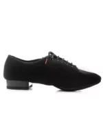 BD Dance 302-1 – Męskie Buty do Tańca Standardowego | Materiał