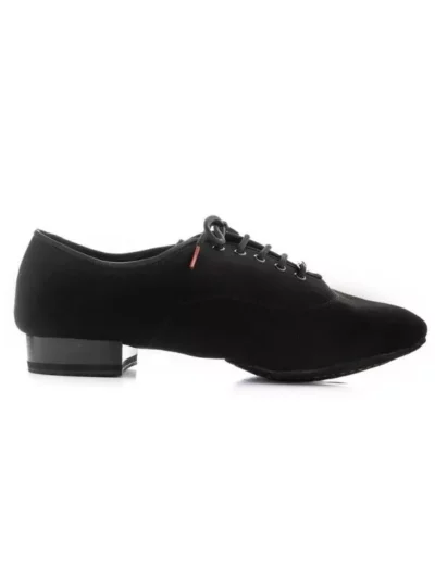 Buty taneczne BD Dance 302-1 z dwudzielną podeszwą z łosiówki