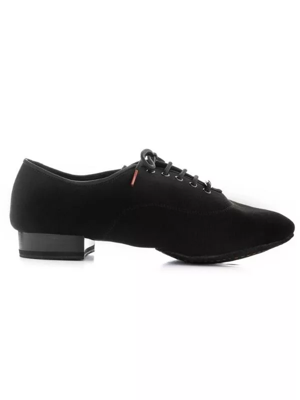 BD Dance 302-1 – Męskie Buty do Tańca Standardowego | Materiał