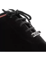 BD Dance 401-1 Nubuk – Męskie Buty do Łaciny-Komfort i Przyczepność