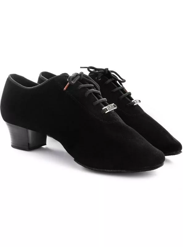 BD Dance 401-1 Nubuk – Męskie Buty do Łaciny-Komfort i Przyczepność