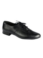 Buty taneczne chłopięce Akces Dance CH-STD-02/01 Skóra | Standard
