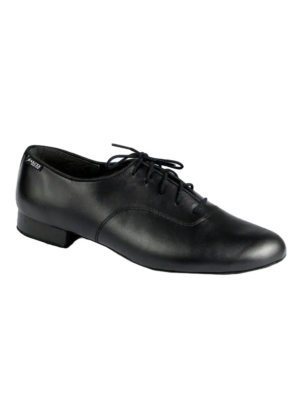 Buty taneczne chłopięce Akces Dance CH-STD-02/01 Skóra | Standard