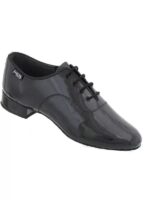 Buty Chłopięce Akces Dance CH-STD-02/02 – Lakierowane do Standardu Eko-Skóra