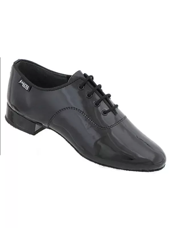Buty taneczne chłopięce Akces Dance CH-STD-02/02 Lakier | Lakierki | Standard