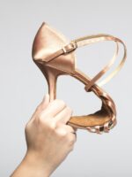 Akces Dance X-PL Professional – Damskie Buty do Tańca Latino