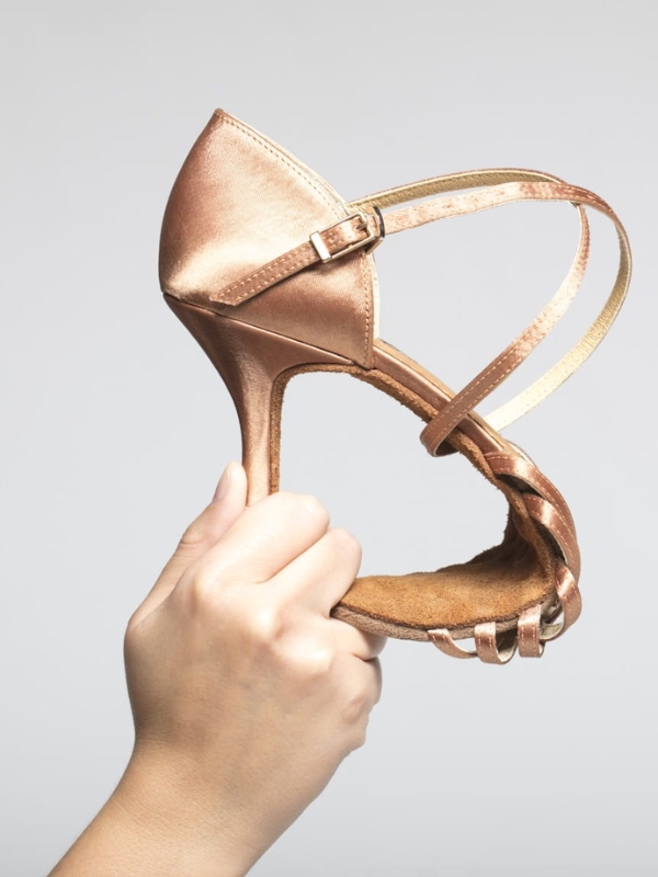 Akces Dance X-PL Professional – Damskie Buty do Tańca Latino
