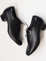 Damskie Ćwiczki do Tańca Akces Dance PR-DM-01 – Komfortowe Praktisy, treningowe | full sole
