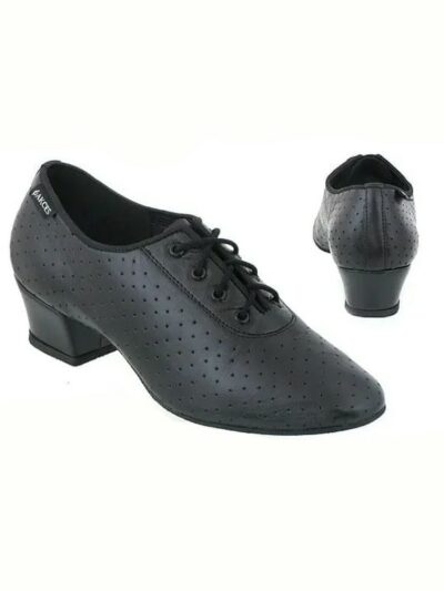 Damskie buty treningowe do tańca Akces Dance model PR-DM-01 na pełnej podeszwie.
