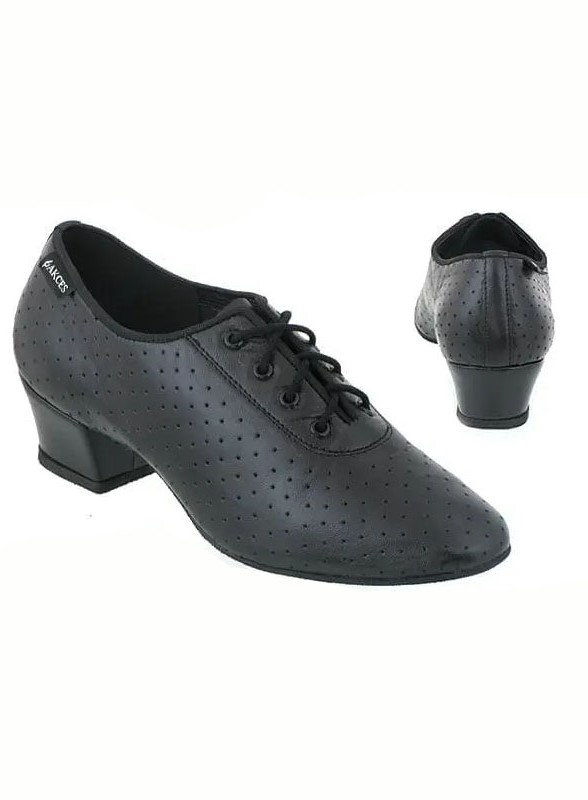 Damskie buty treningowe do tańca Akces Dance model PR-DM-01 na pełnej podeszwie.