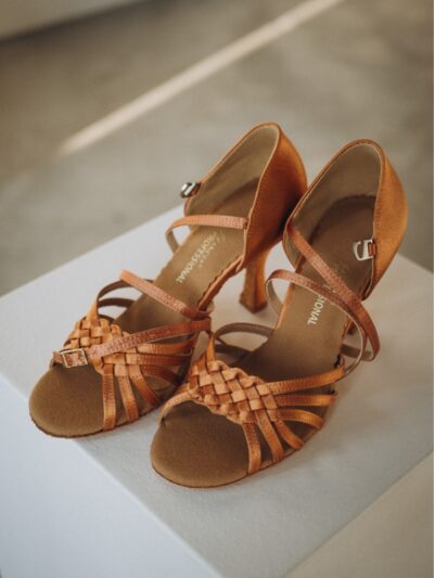 Akces Dance X-PL Professional – Damskie Buty do Tańca Latino