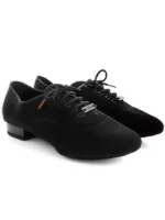 BD Dance 302-1 – Męskie Buty do Tańca Standardowego | Materiał