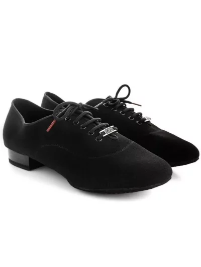 BD Dance 302-1 – Męskie Buty do Tańca Standardowego | Materiał