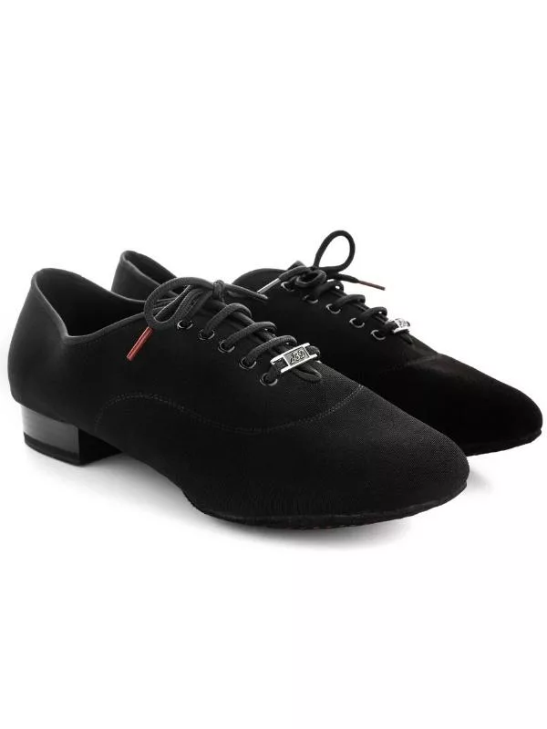 BD Dance 302-1 – Męskie Buty do Tańca Standardowego | Materiał