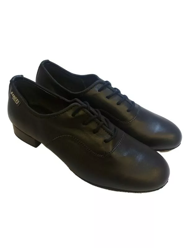 Buty taneczne chłopięce Akces Dance CH-STD-02/01 Skóra | Standard