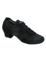 Akces Dance PR-DM-DELTA Czarne – Damskie Buty Treningowe FLEX | Sportowy Look | Dynamiczne praktisy