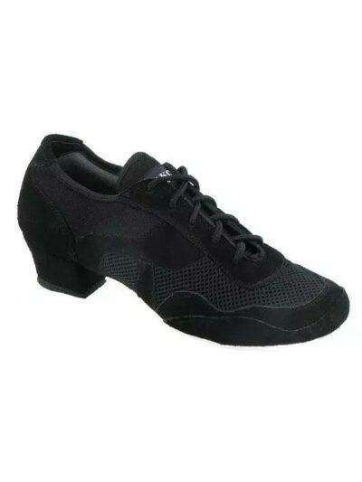 Akces Dance PR-DM-DELTA Czarne – Damskie Buty Treningowe FLEX | Sportowy Look | Dynamiczne praktisy