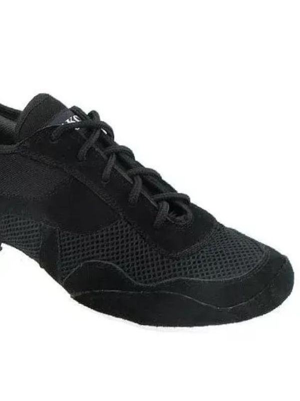 Akces Dance PR-DM-DELTA Czarne – Damskie Buty Treningowe FLEX | Sportowy Look | Dynamiczne praktisy