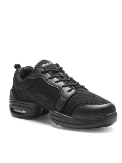 Rumpf Pebble 1516 – Sneakersy Taneczne z Amortyzacją Pięty i Dwudzielną Podeszwą