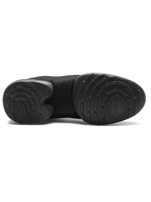 Rumpf Pebble 1516 – Sneakersy Taneczne z Amortyzacją Pięty i Dwudzielną Podeszwą
