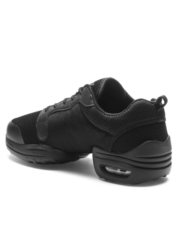 Rumpf Pebble 1516 – Sneakersy Taneczne z Amortyzacją Pięty i Dwudzielną Podeszwą