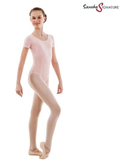 Sansha Body Sharita – Kostium Baletowy / Gimnastyczny dziewczęcy