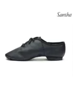 Sansha Carou-Split JS15L – Jazzówki Skórzane Buty do Tańca - dziecięce