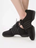Buty do Tańca Sansha Dyna-Stie – Profesjonalne Sneakersy Taneczne - TPR-Split
