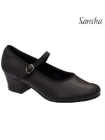 Sansha Moravia CL05L – Buty Charakterowe Skórzane | Twistdance