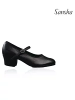 Sansha Moravia CL05L – Buty Charakterowe Skórzane | Twistdance