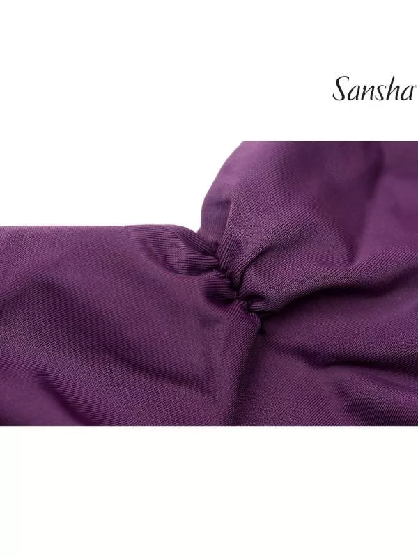 Sansha TISHA – Sukienka Baletowa Tutu (Body z Tiulem)