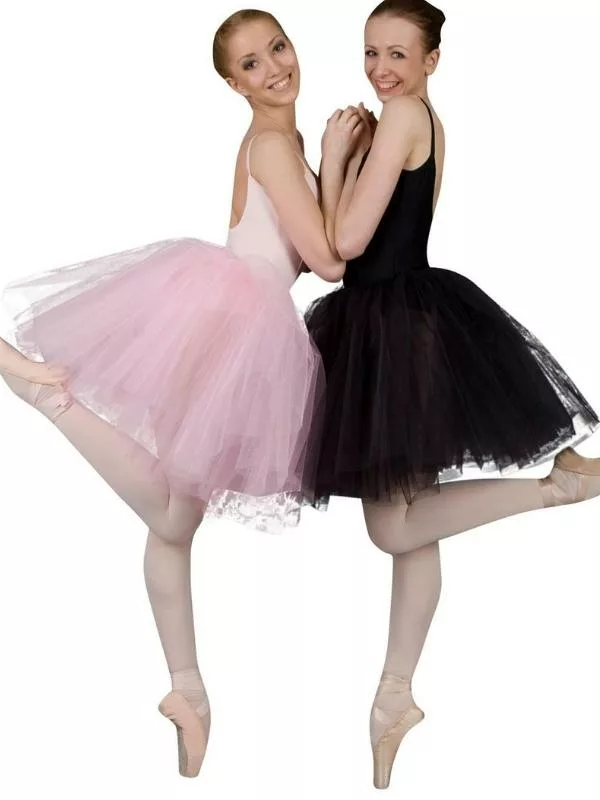 Sansha TISHA – Sukienka Baletowa Tutu (Body z Tiulem)