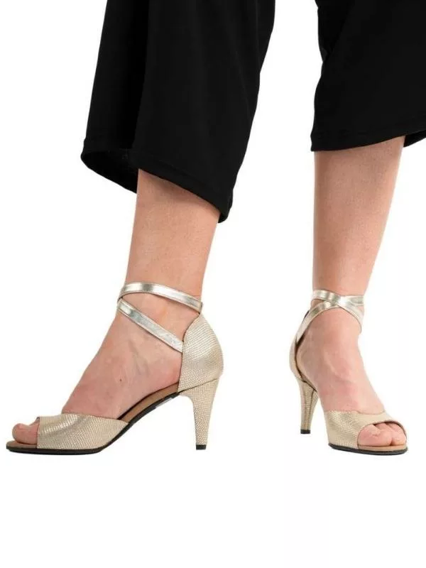 Buty do Tańca Damskie Rumpf 9271 Premium Line – Elegancja i Komfort