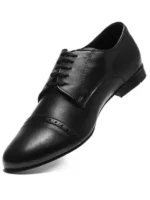 Rumpf ROY – Męskie Buty do Tańca (Skóra)| Tango | Komfort i Styl | absolutny klasyk